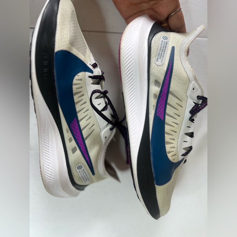 Nike Zoom Gravity Photon Dust Valerian Blue Women’s Sneakers Shoes Size 12